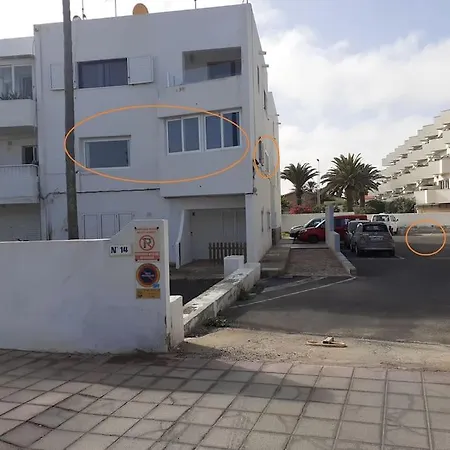 Apartamento Grandes Playas, Parking Privado * Corralejo