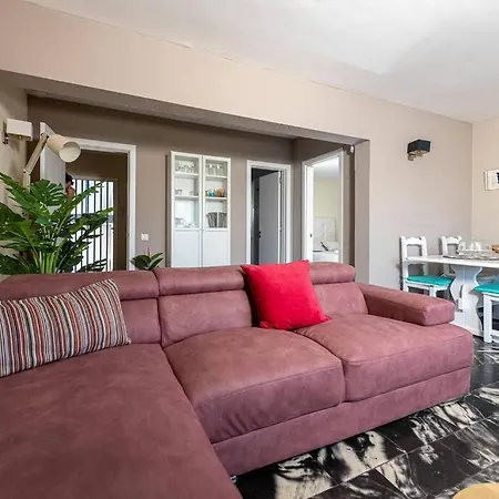 Apartment Apartamento Grandes Playas, Parking Privado *