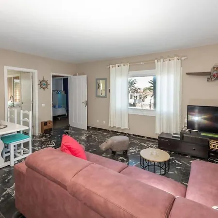 Apartamento Grandes Playas, Parking Privado * Corralejo