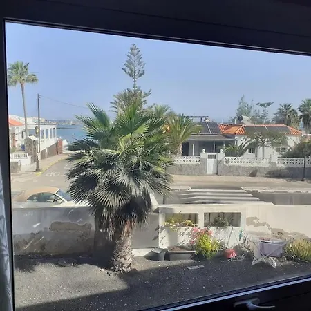 Apartamento Grandes Playas, Parking Privado Apartment *