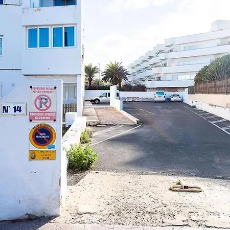 Apartamento Grandes Playas, Parking Privado Apartment *