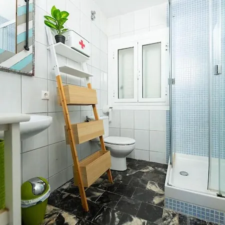 Apartamento Grandes Playas, Parking Privado Apartment