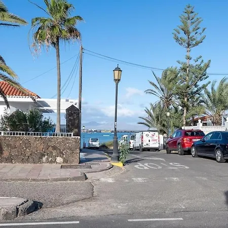 Apartment Apartamento Grandes Playas, Parking Privado Corralejo