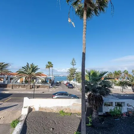 Apartamento Grandes Playas, Parking Privado Corralejo
