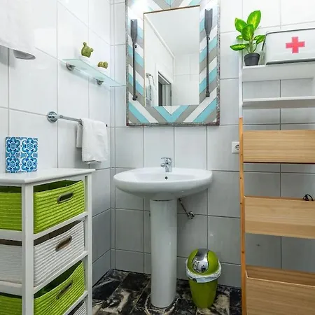 Apartamento Grandes Playas, Parking Privado Apartment *
