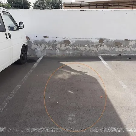 Apartamento Grandes Playas, Parking Privado Apartment *